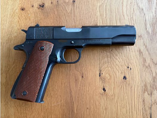 1911 A1 Norinco in het kaliber .45 ACP
