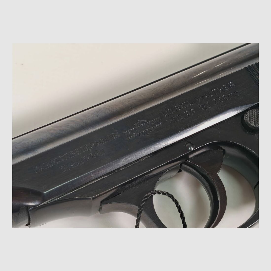 Manurhin Walther PP