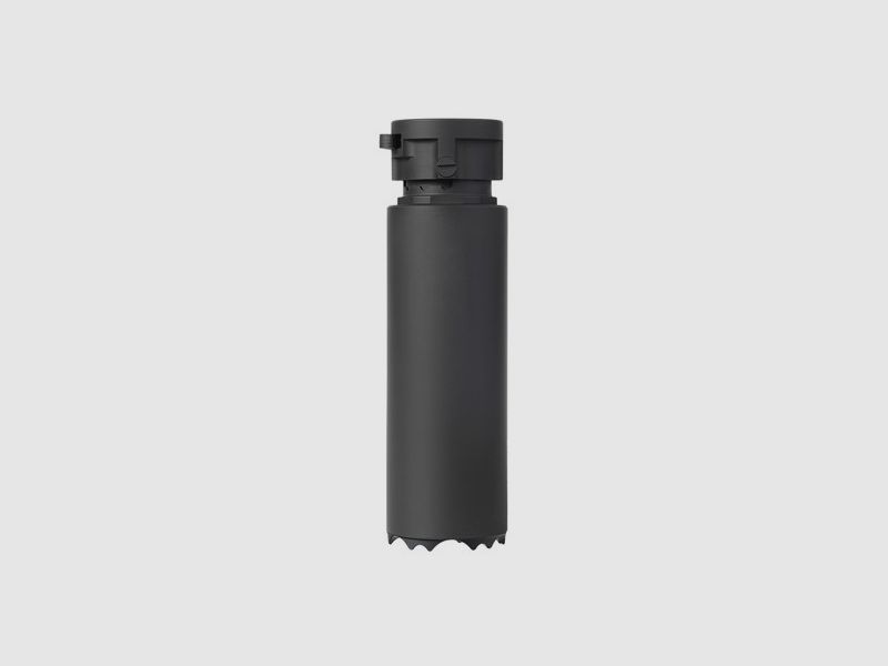 Ase Utra Schalldämpfer DUAL762-S-BL GEN2, Bild 1 von 3