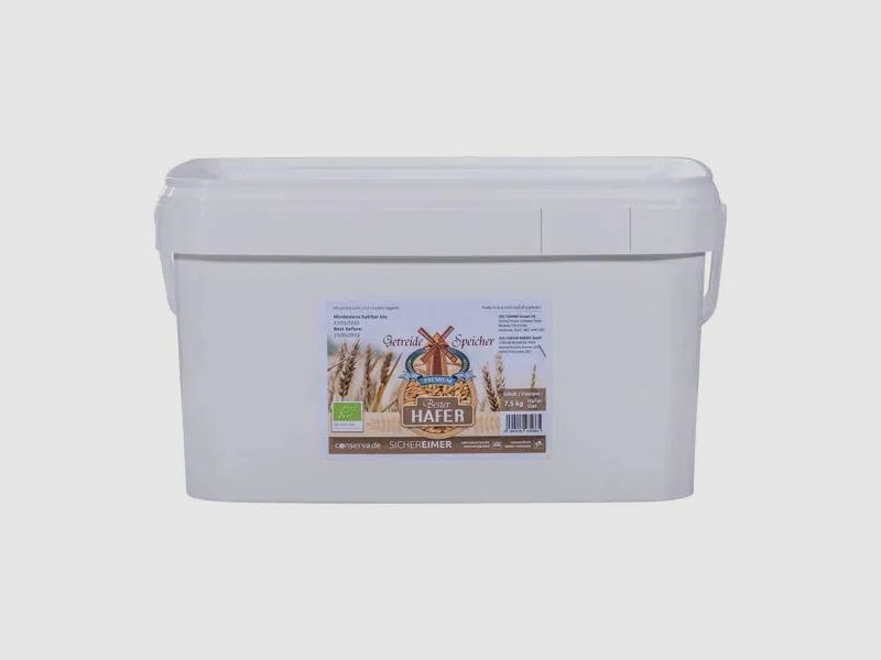 Convar-7 Bio Hafer DE-ÖKO-006 7.5 kg
