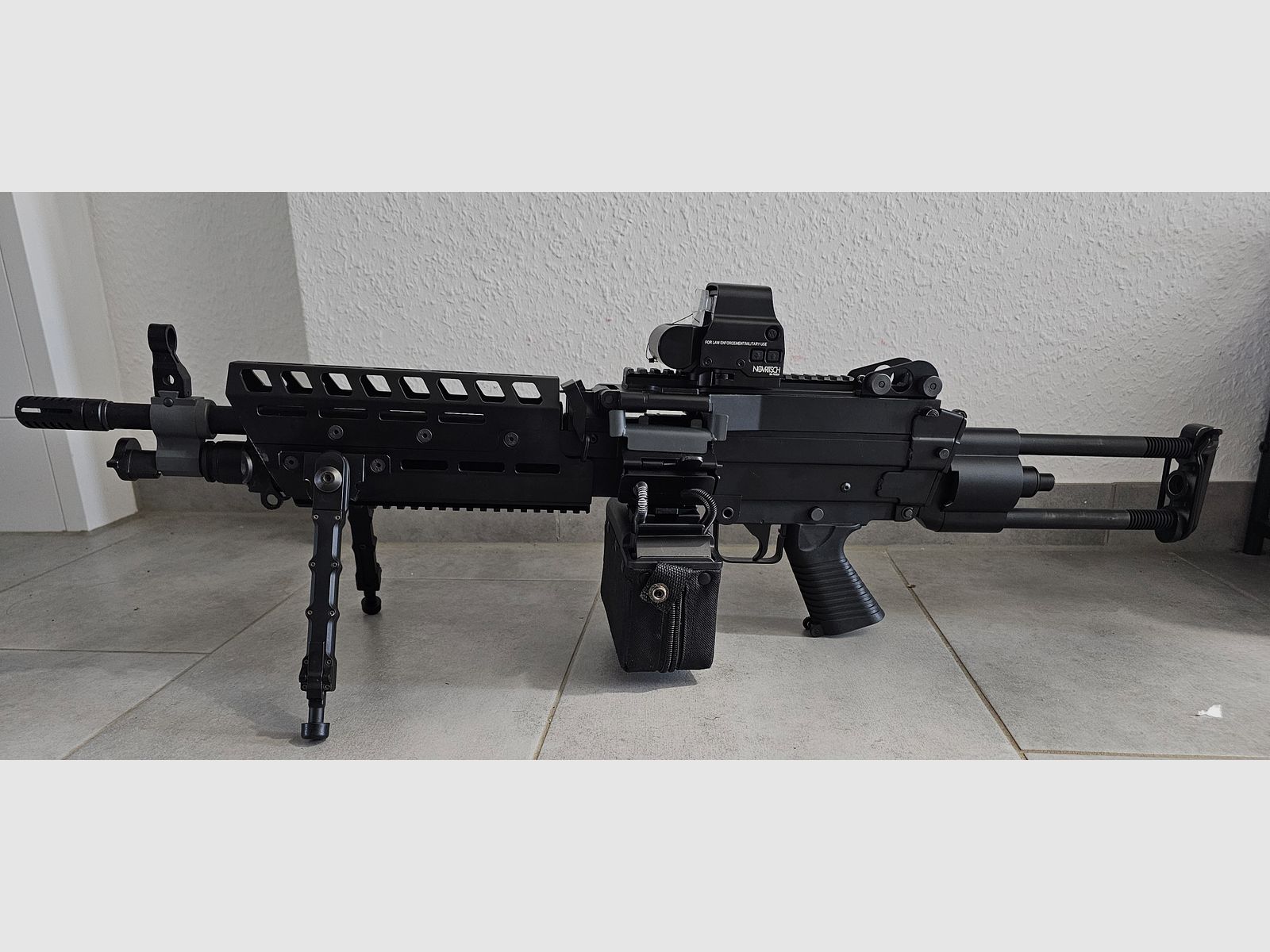SSR M249 0,5 Joule