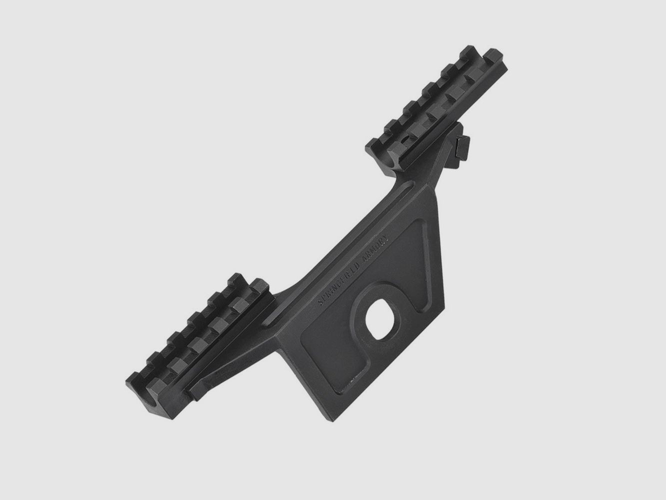 Szyna montażowa 4. generacji stal M1A
