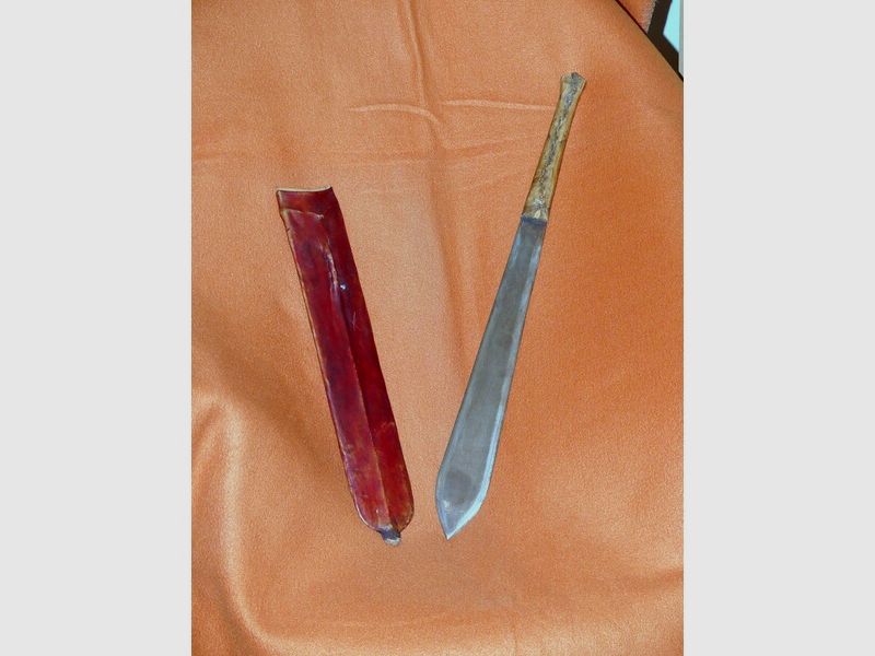 Massai Messer
