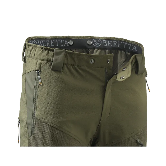 Pantalon Beretta Thorn Resistant EVO en Vert, image 5 sur 6