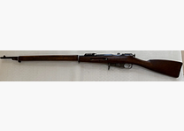 Mosin–Nagant M1891 – Izhevsk 1901
