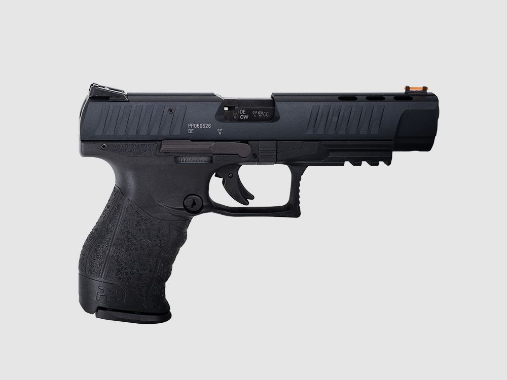 Carl-Walther PPQ M2 5 .22lr Pistool
