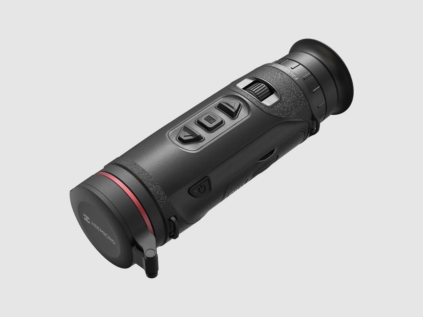 HIKMICRO Falcon FQ35 2.0 Wärmebildkamera – Premium-Wärmebildmonokular mit 640er Sensor & 1.800 m Reichweite