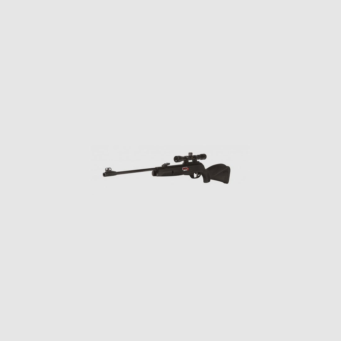 Gamo Black Knight Mach1 IGT 6,35mm + 3-9x40mm, immagine 1 di 2