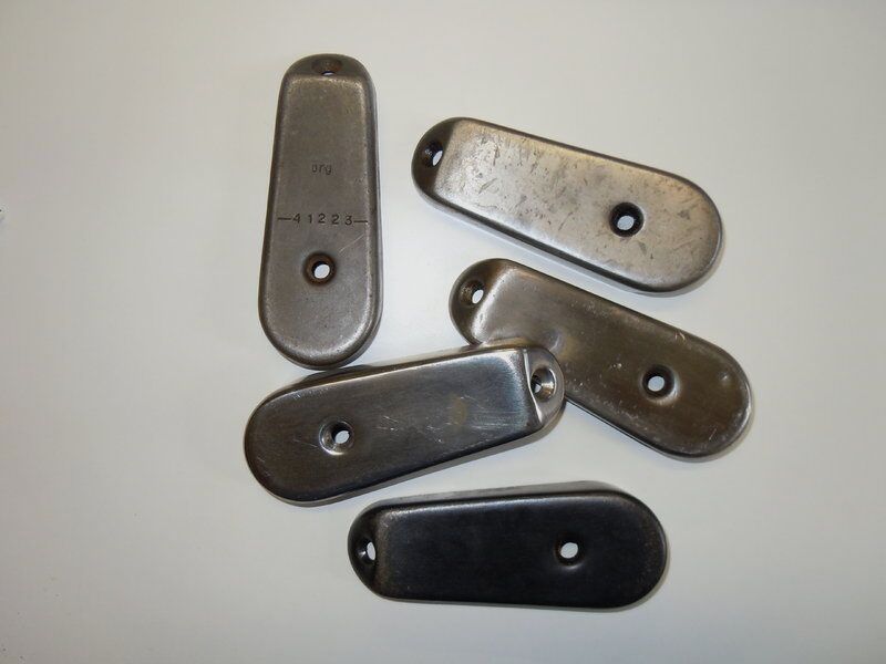 High shaft cap for Mauser K98