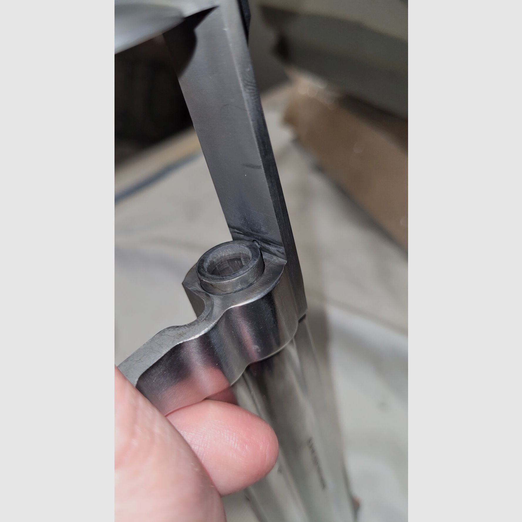 Smith and Wesson 686 - 1