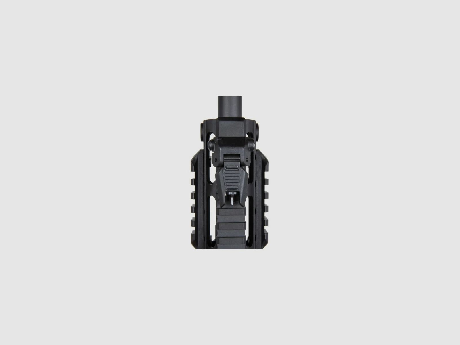 SA M4 Carbine M-LOK (SA-P20 PRIME™ Aster II ETU BLDC™) Rifle Airsoft Libre a partir de 18 - Negro -F-