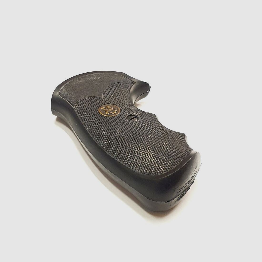 Pachmayr poignée pour revolver Smith & Wesson J Frame, crosse ronde