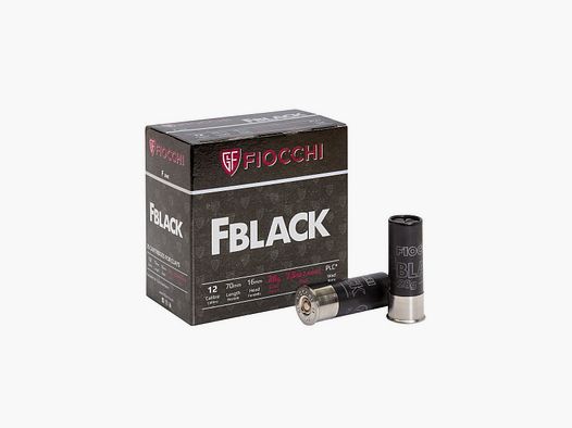 12/70 Fiocchi FBlack 7,5 28g