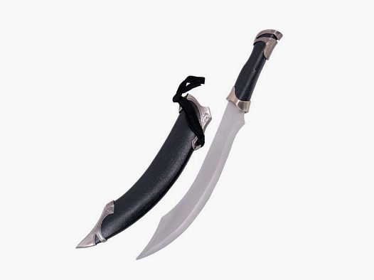 Dolch des Elbenkönigs inklusive Scheide