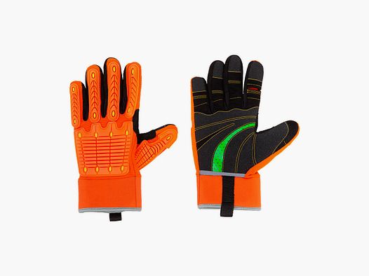 Gettix dog handler gloves