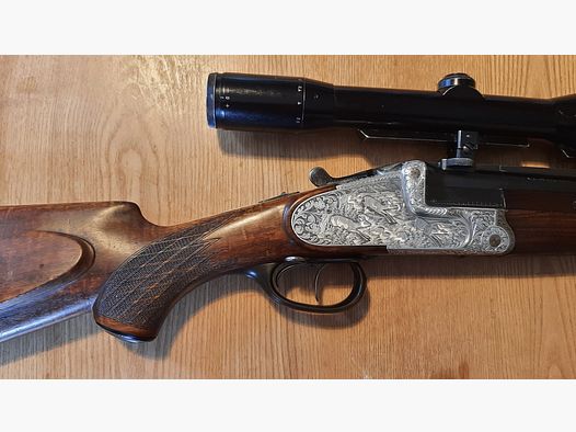 Bockbüchsflinte Krieghoff Mod. Ulm