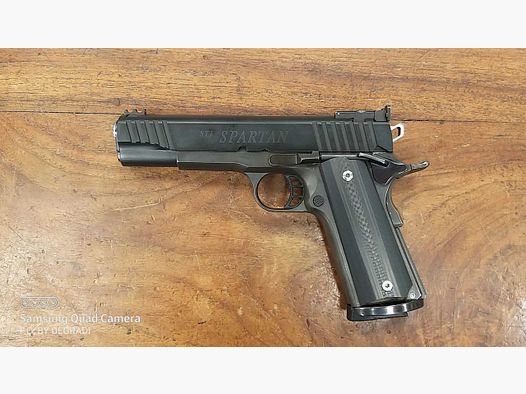 STI SPARTAN 45 ACP