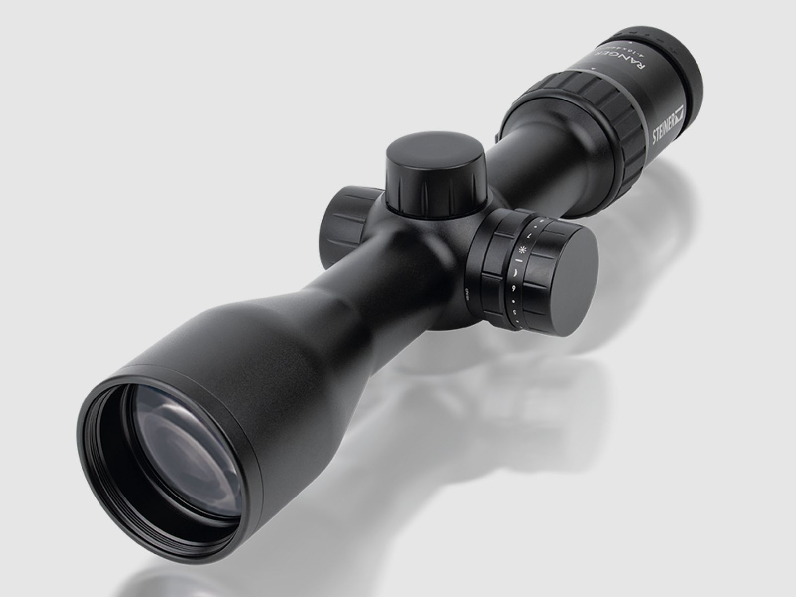 Steiner Ranger 4S 4-16x44 mit Absehen LA-4A-I 2. Bildebene
