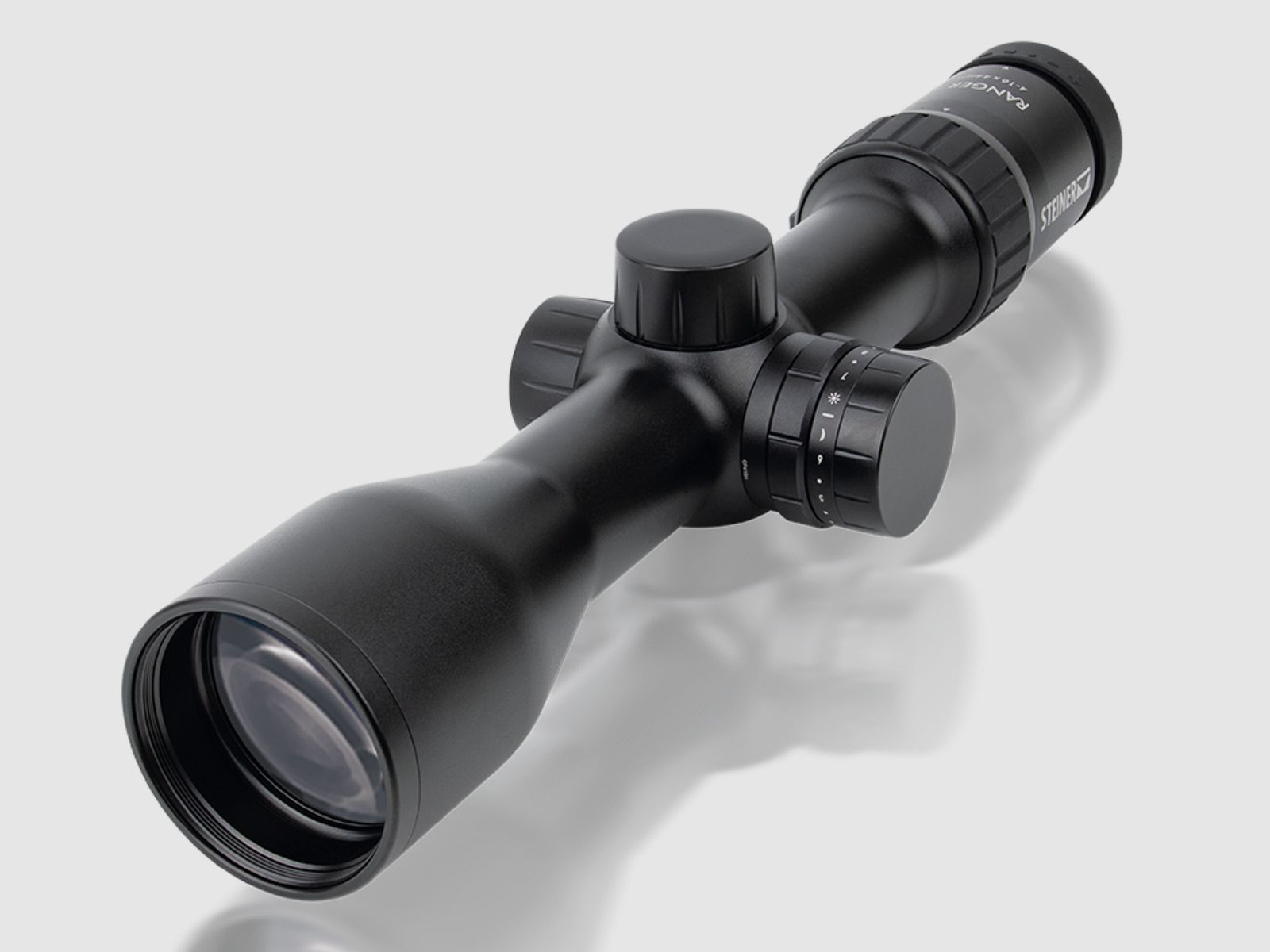 Steiner Ranger 4S 4-16x44 mit Absehen LA-4A-I 2. Bildebene