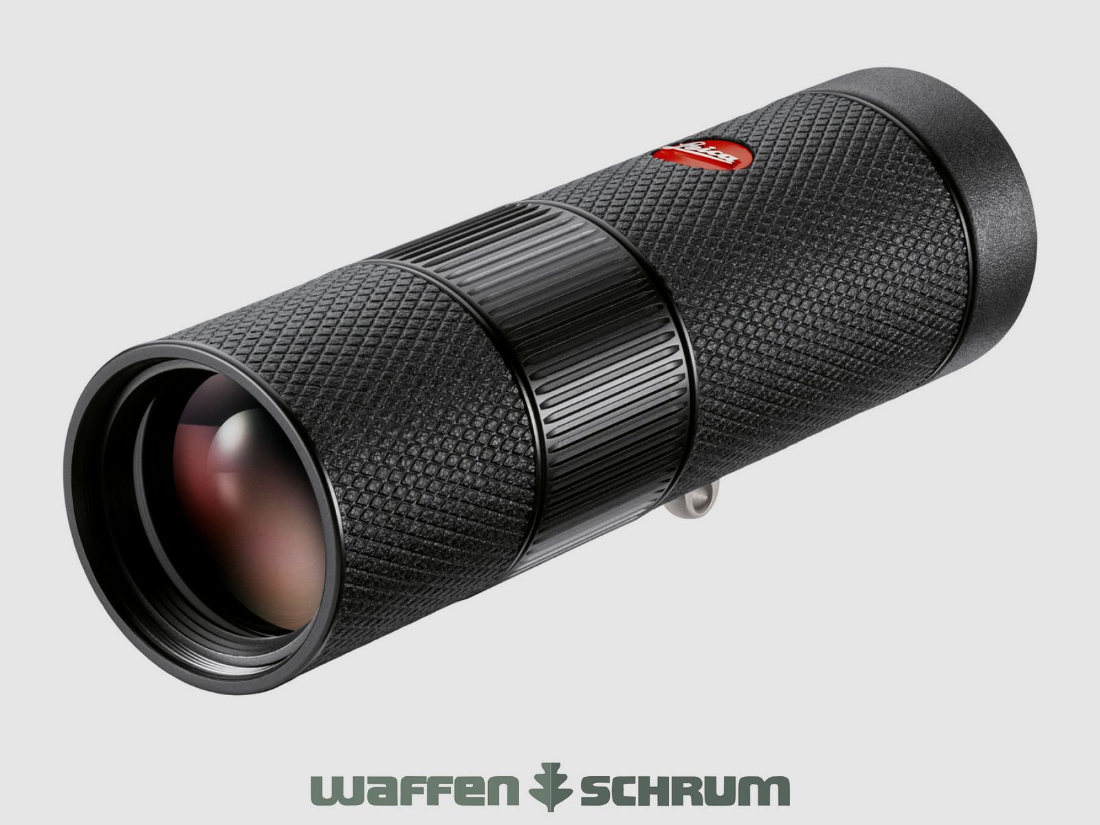 Leica Monovid 8x25 schwarz, beledert