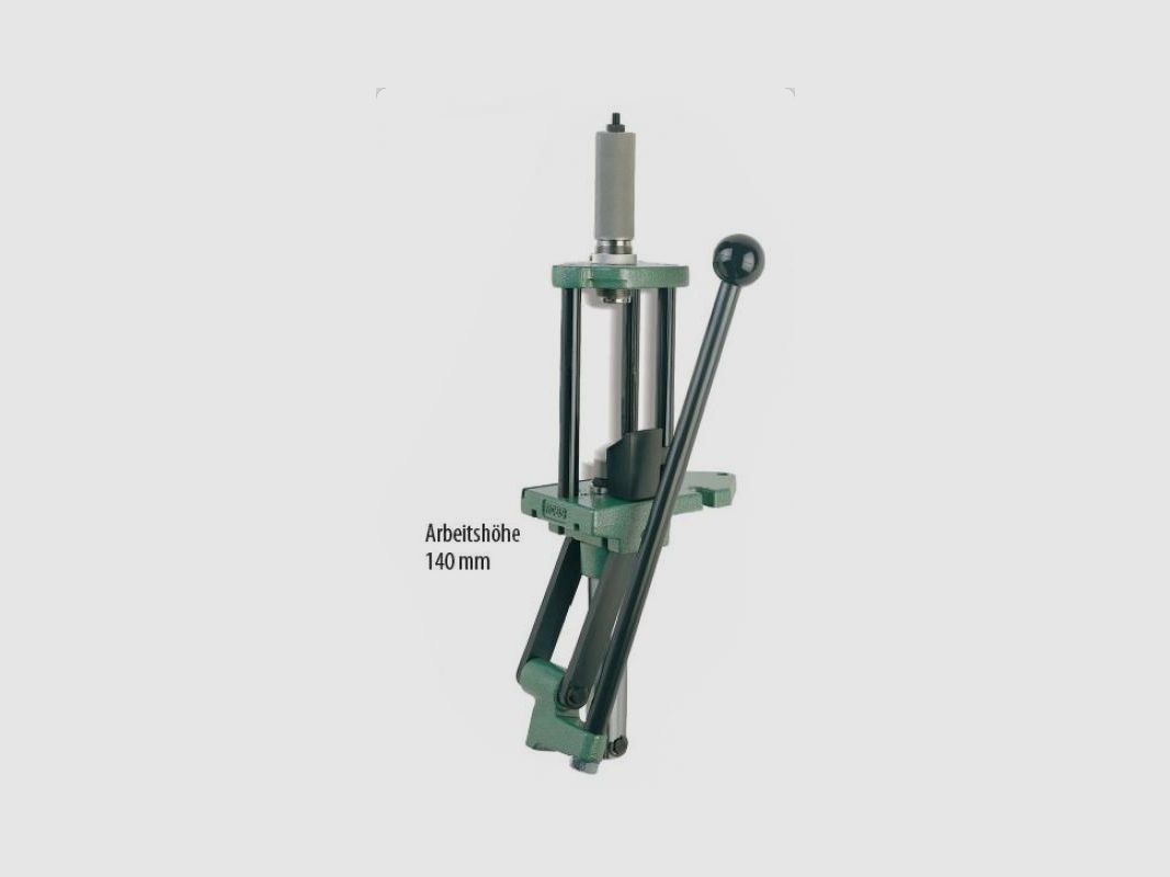 RCBS AMMO MASTER 2 PRENSA DE RECARGA