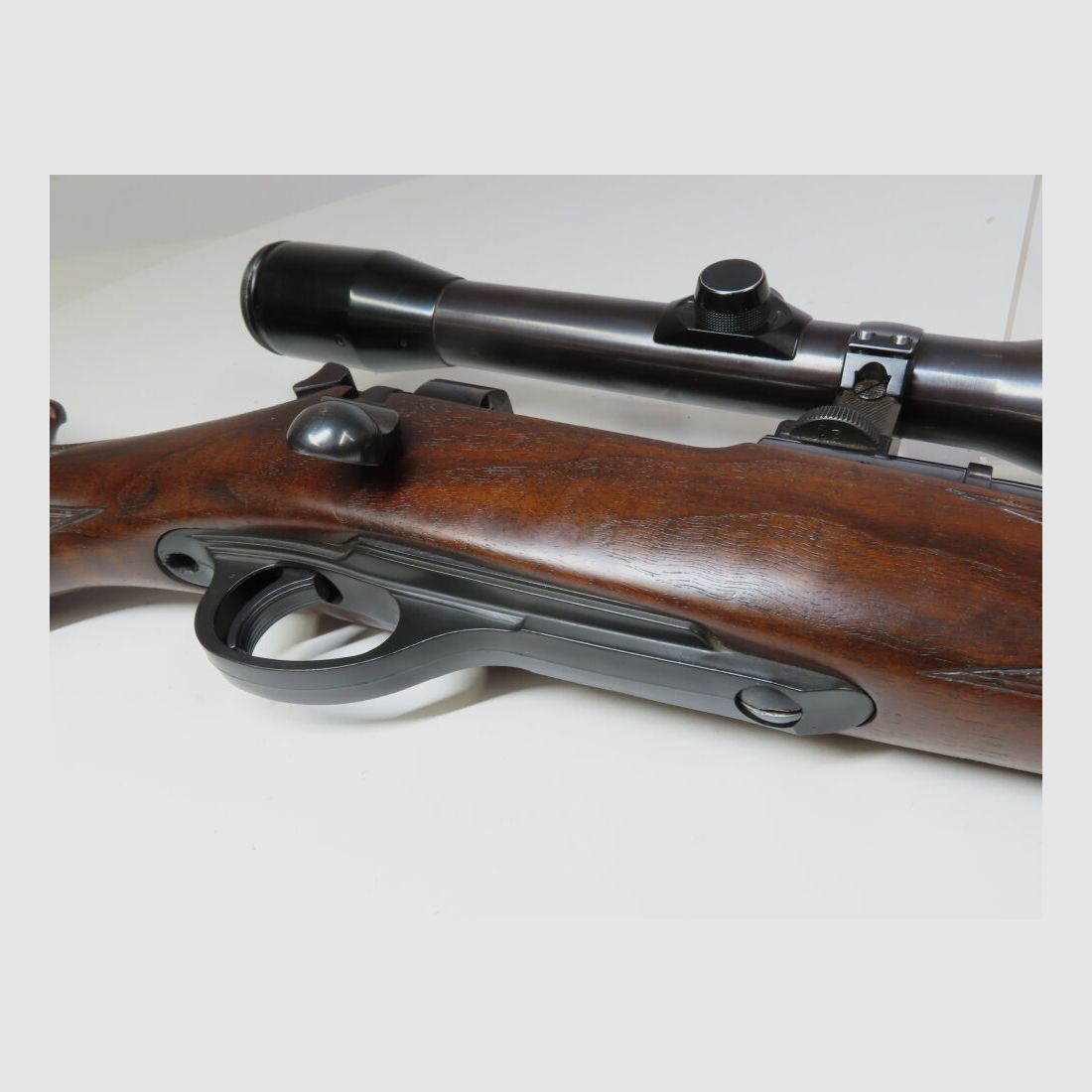 Remington 660 Mohawk