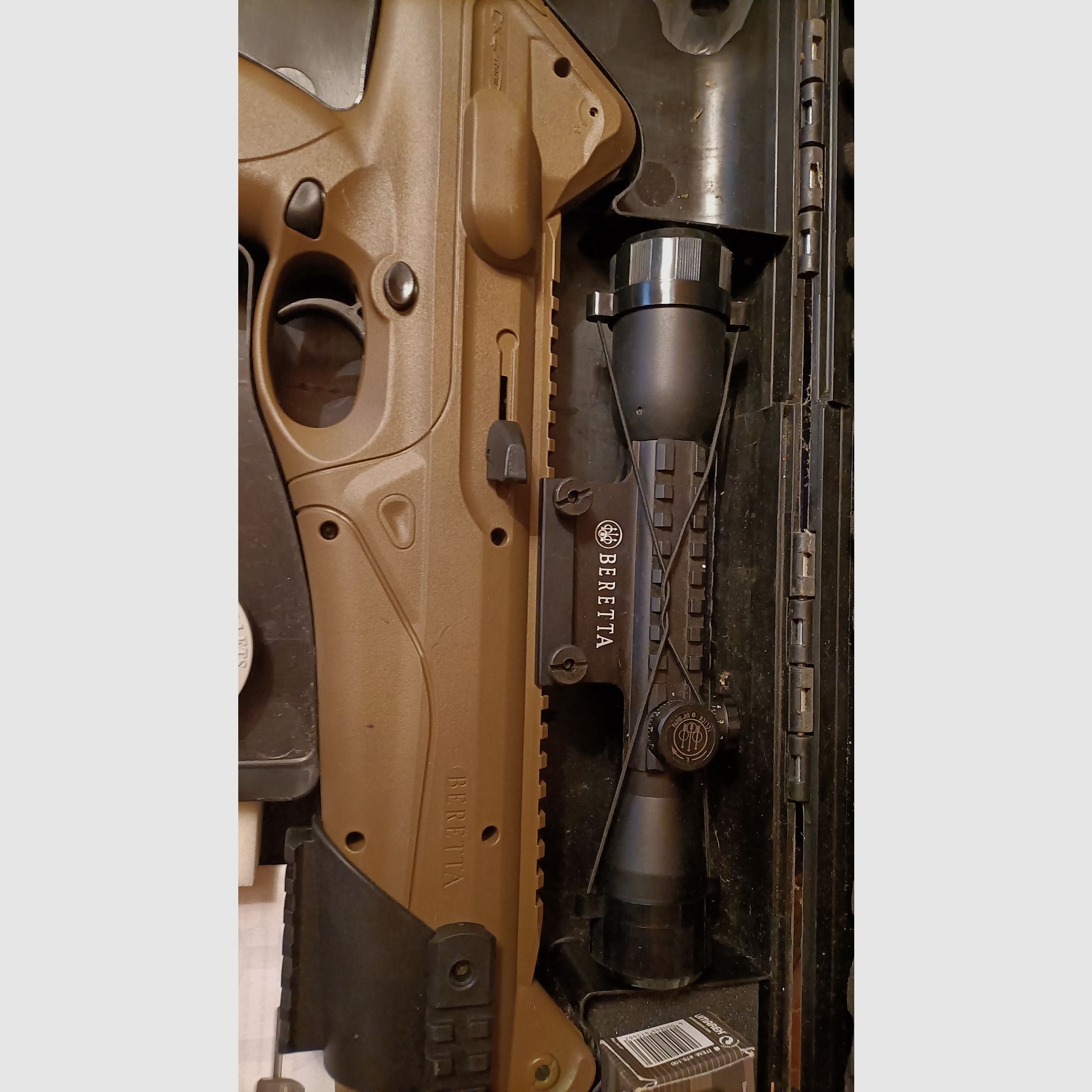 Luftgewehr CO2 Beretta 