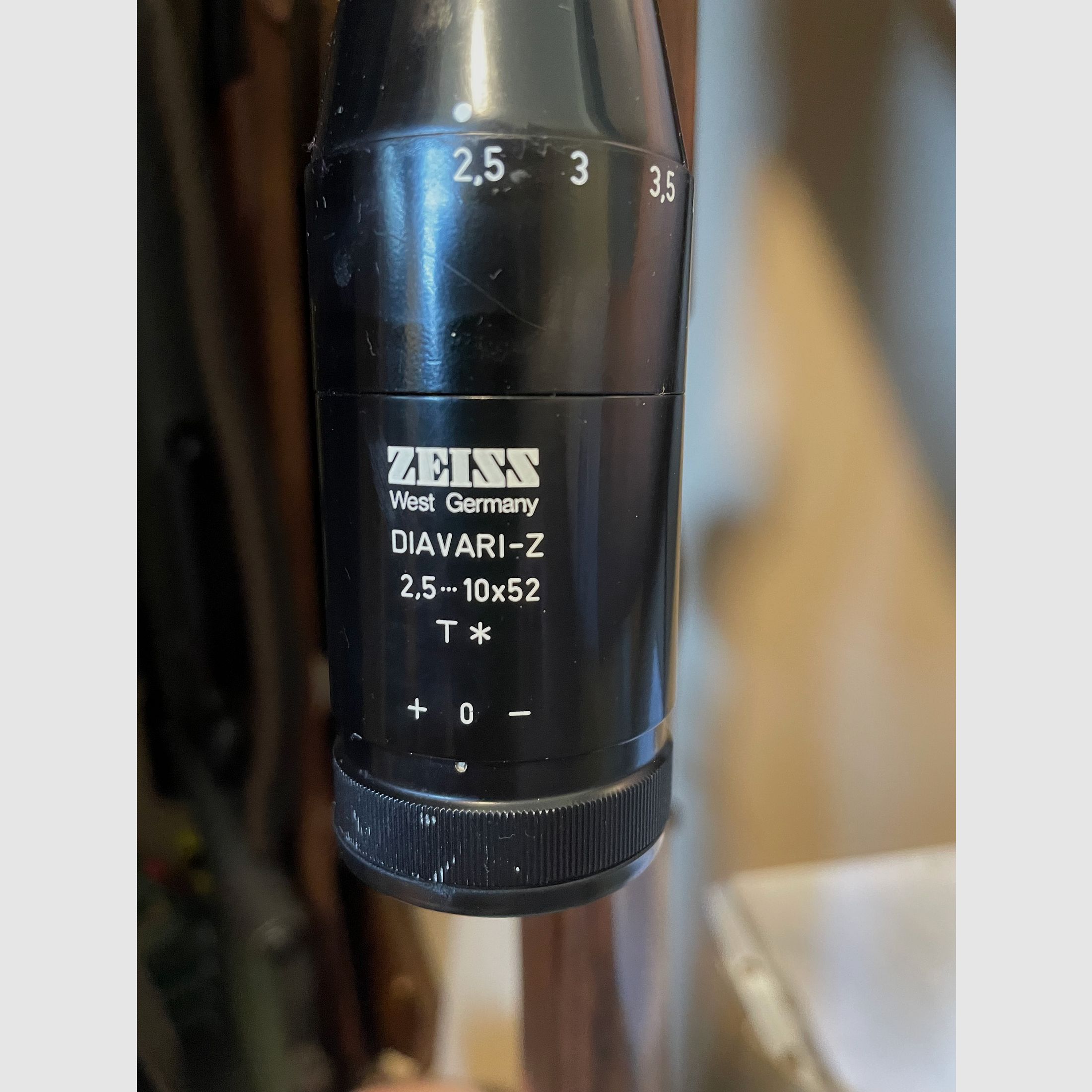 Exklusive Blaser K770 8x75RS, 6x62R