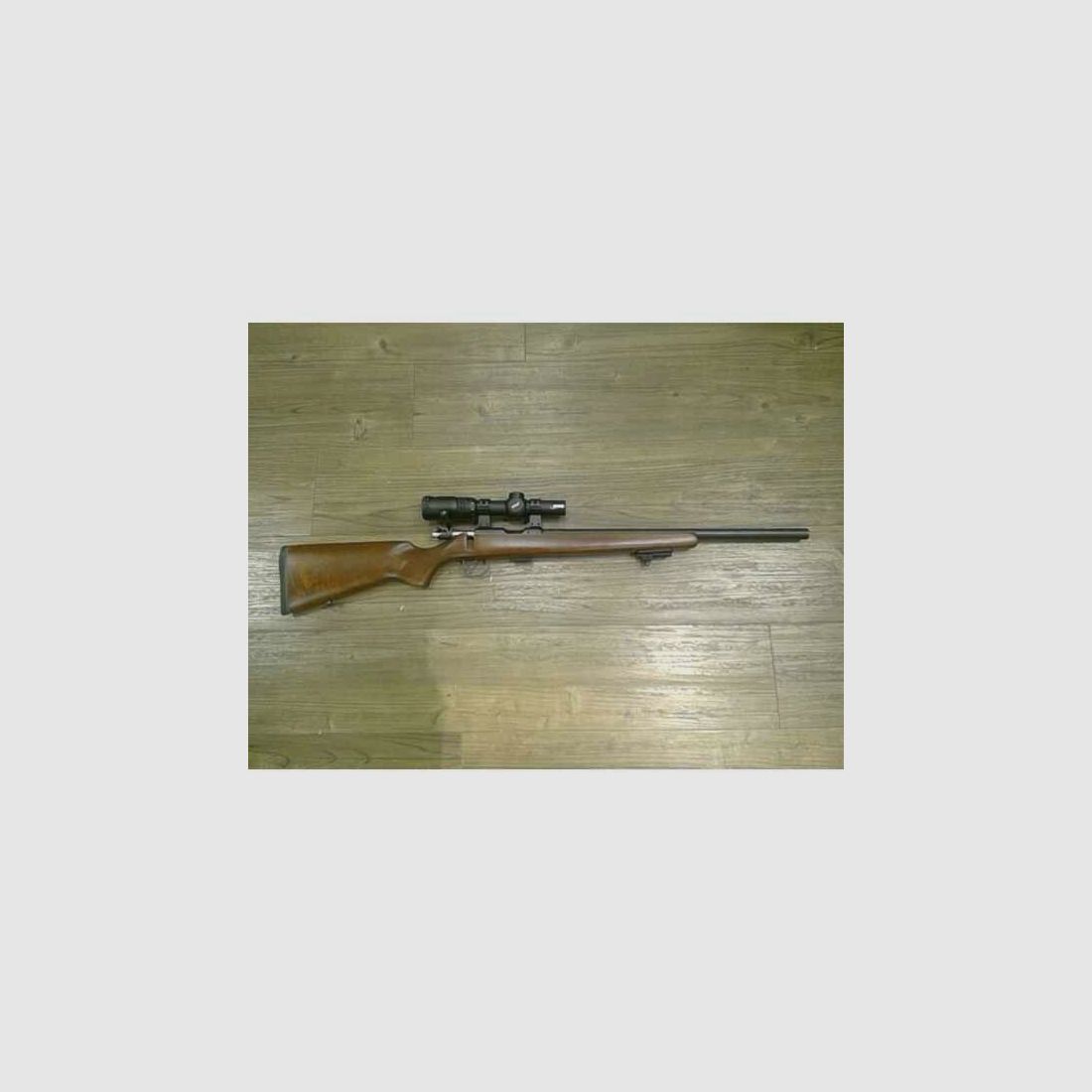 Repetierbüchse CZ 455 Varmint Kal.22lr gebraucht
