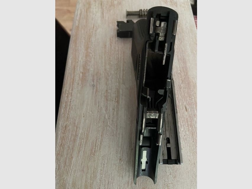 GLOCK 43x zu verkaufen