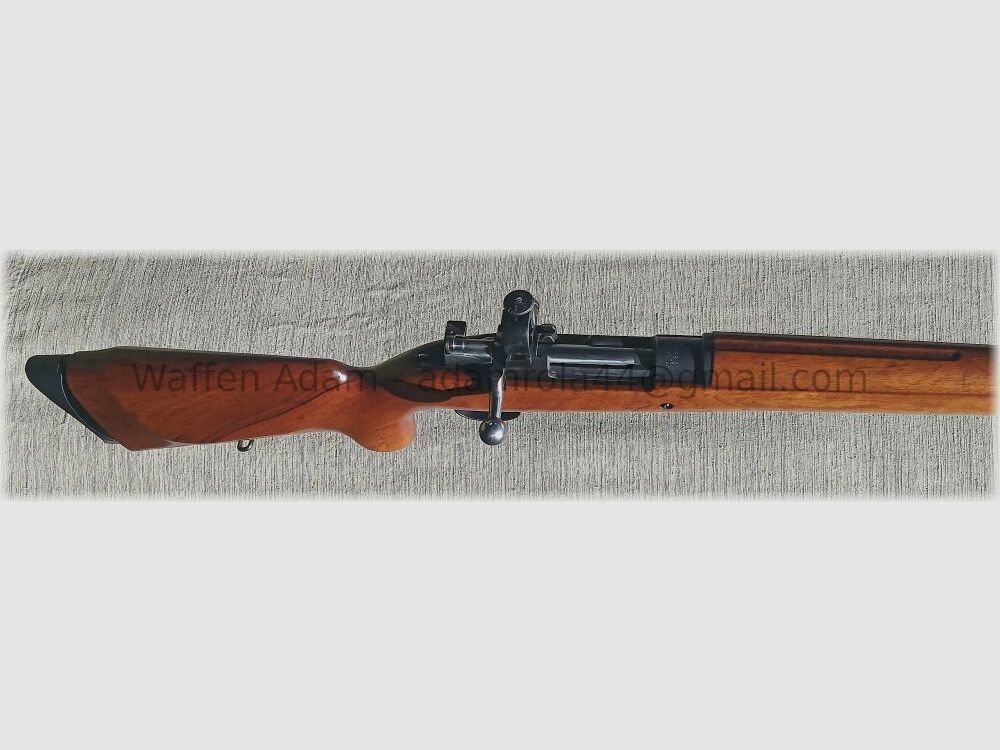 Mauser Carl Gustaf M.63, Söderin Diopter, Adlerauge