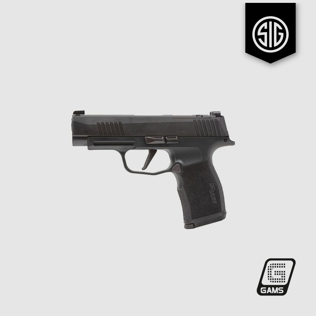 Pistole P365XL – SIG SAUER, Bild 2 von 4