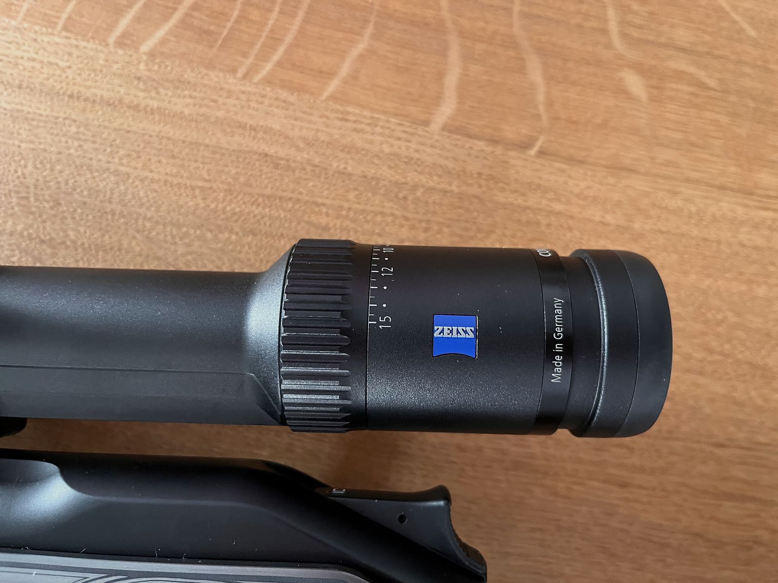 Blaser R8 Success Luxus mit Visierung