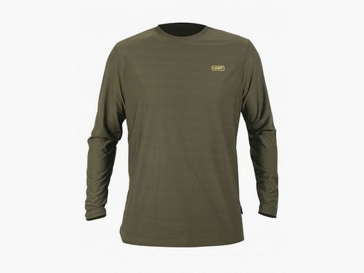 Camiseta caza Hart Ural-TL Green