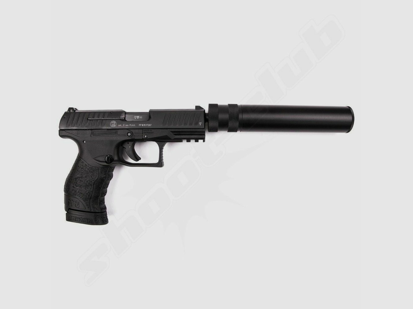 Walther Walther PPQ M2 Navy KIT