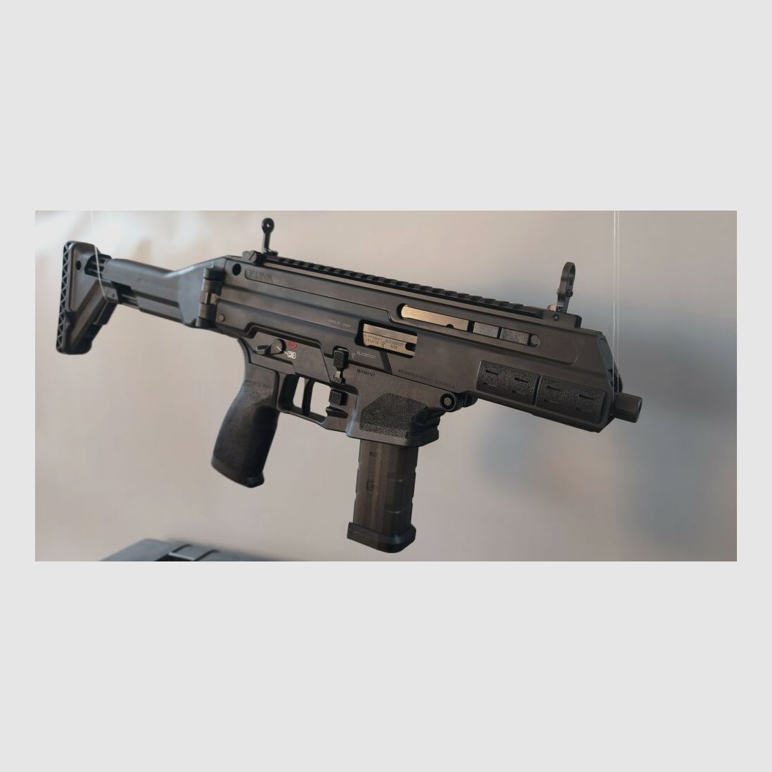HS Produkt Kuna Pistol 5,5" MLok 9mmLuger