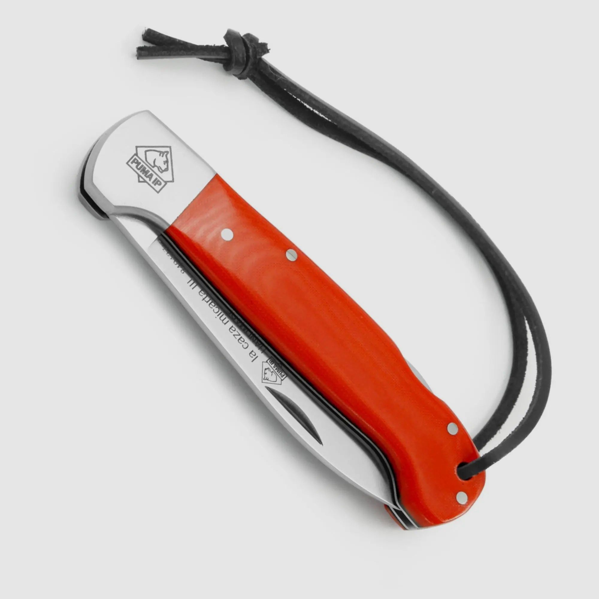 PUMA IP la caza micarta III