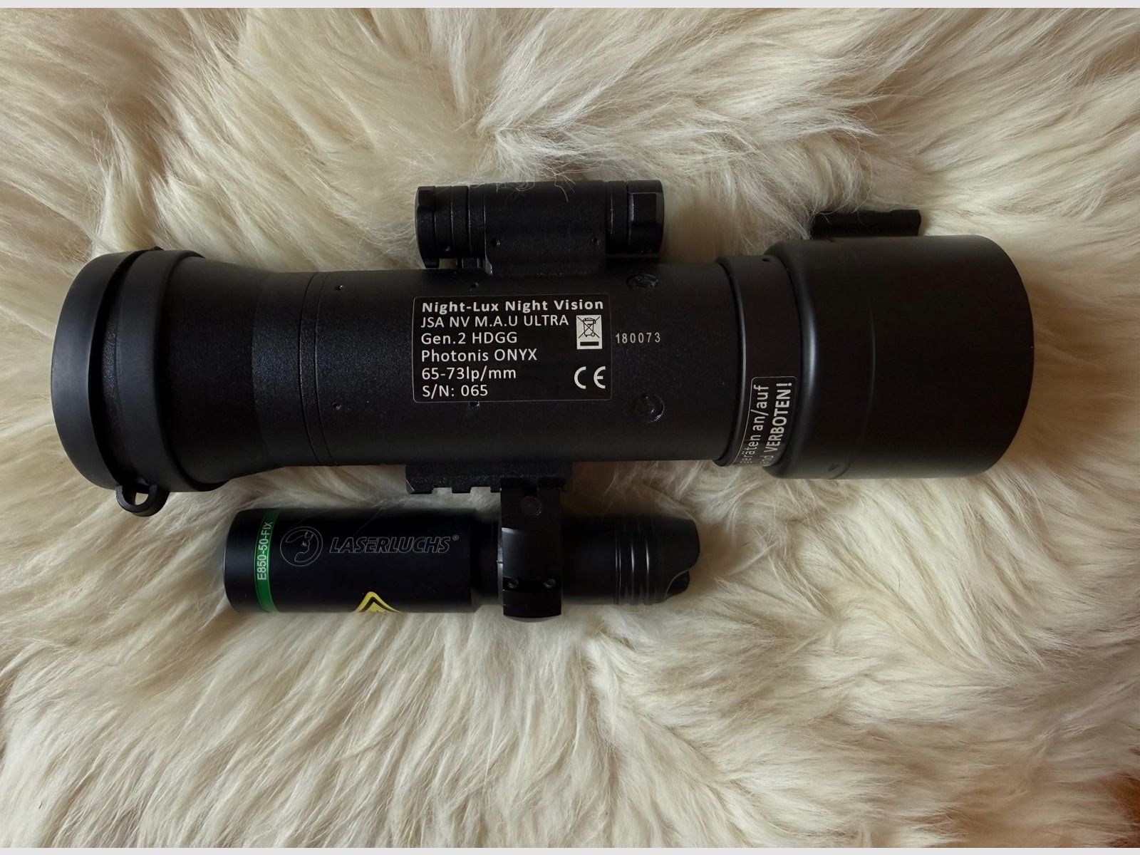 Night-Lux Vision attachment device Gen.2 HDGG