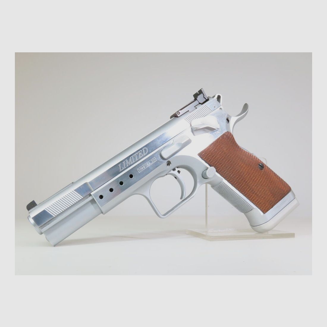 Tanfoglio P40F - Limited