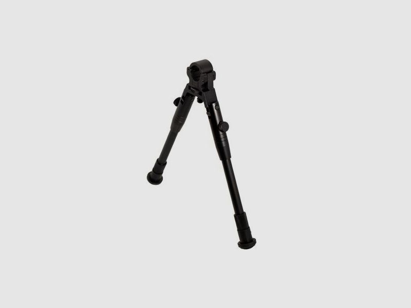 UTG Reinforced Klammer-Zweibein, Hhe 213-254mm