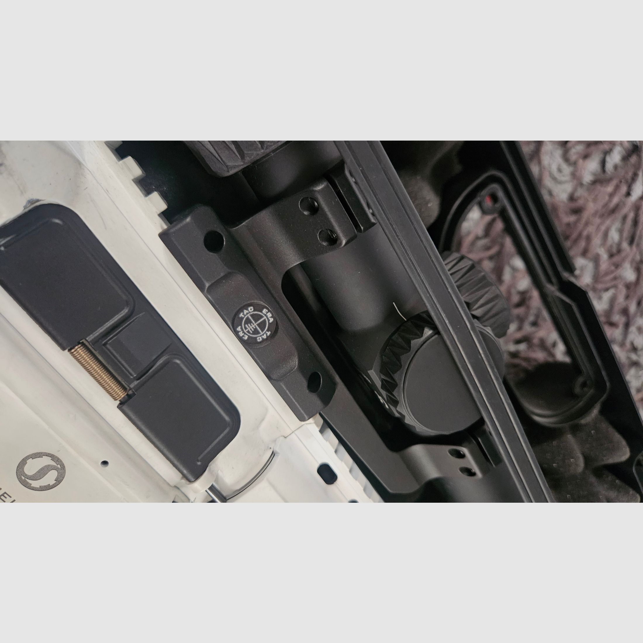 Schmeisser M5FL 16.75 inch, Meopta Optika6 3-16×50, MAK Trigger