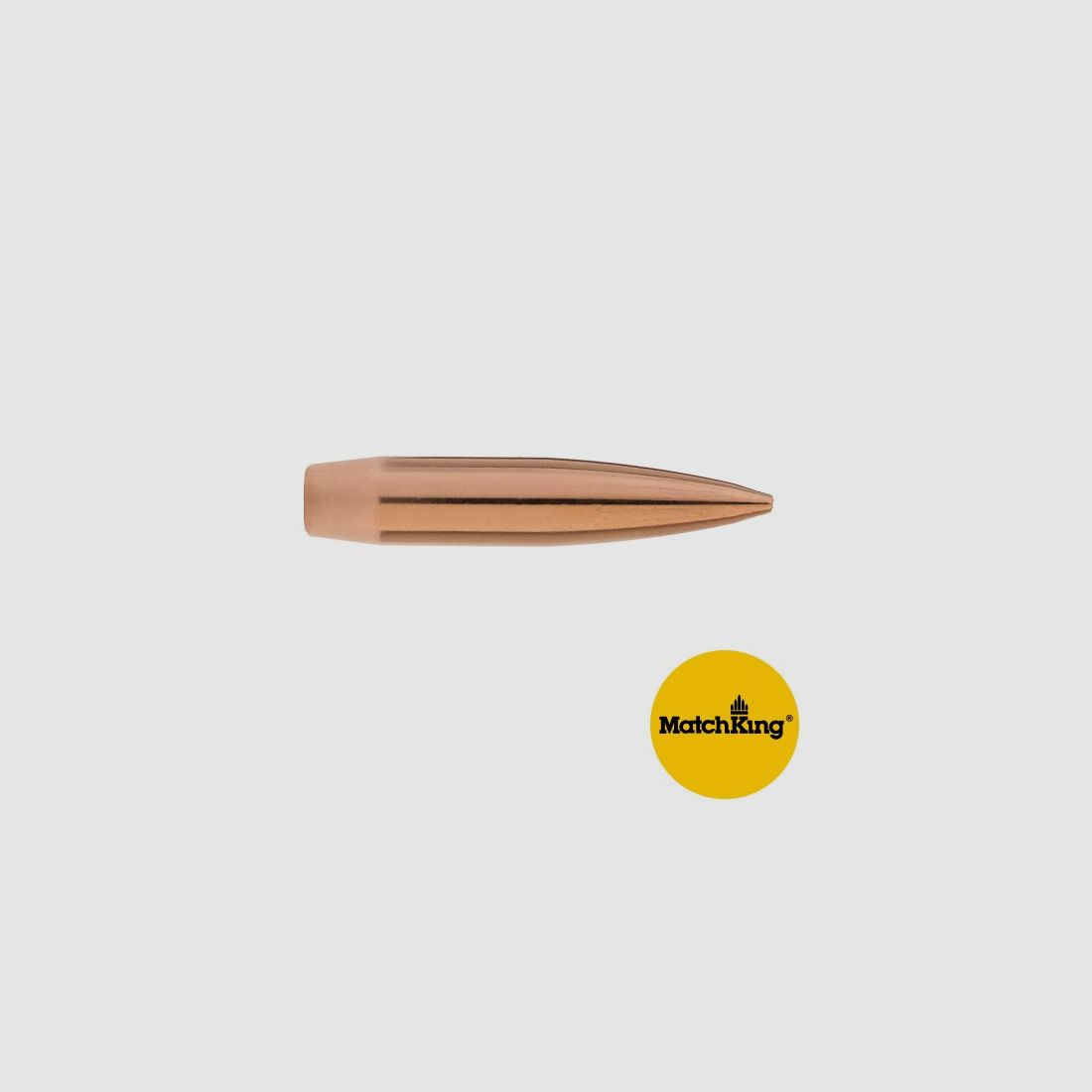 Proiettili Sierra HPBT MatchKing - 6,5mm - 142gr.