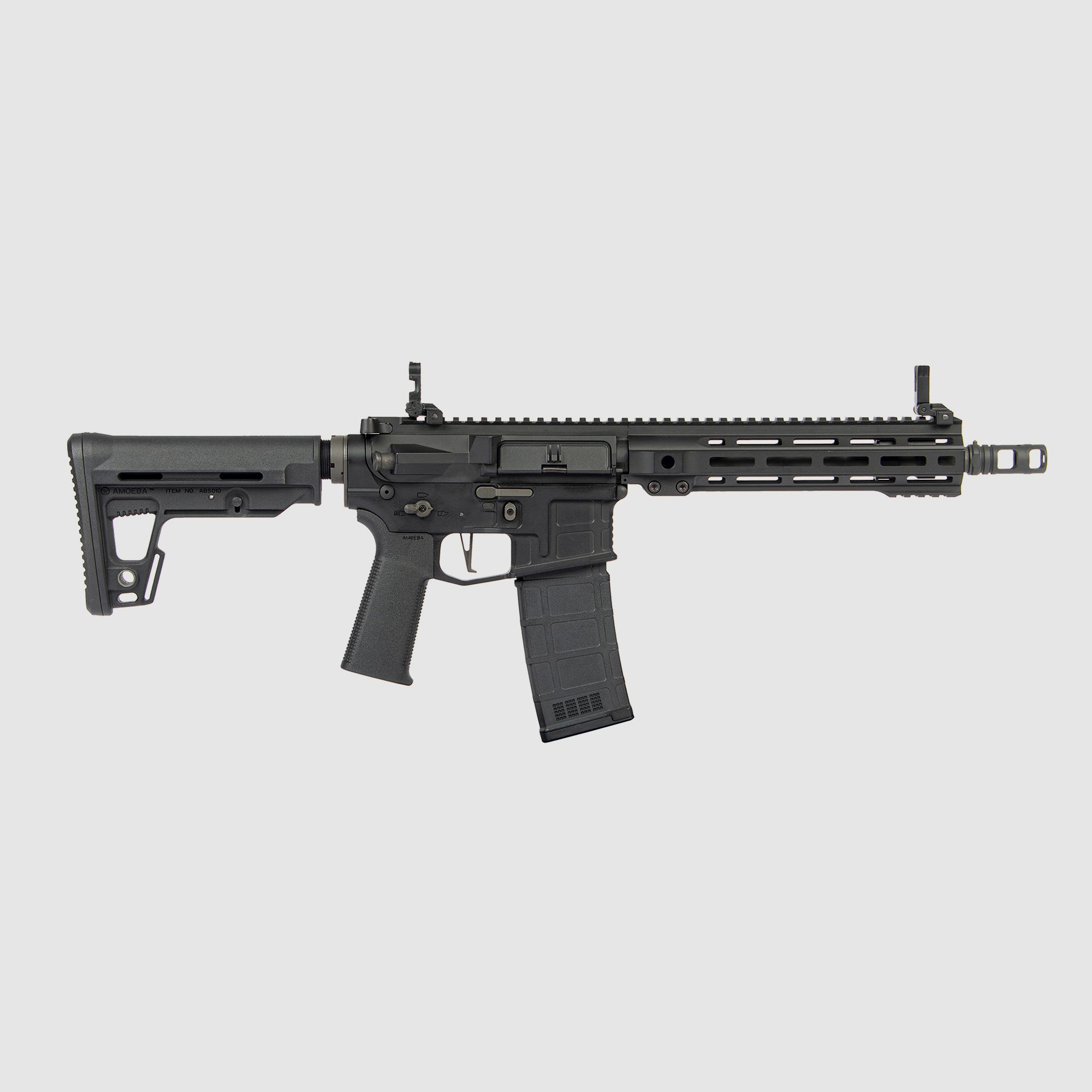 Ares M4 X CLASS Model 9 Black 6mm- Airsoft S-AEG | B-Ware