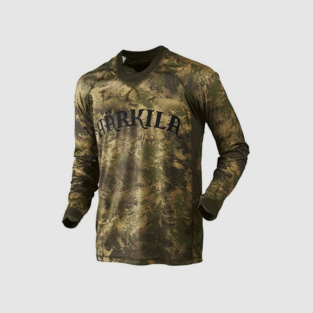 Camiseta Härkila Deer Stalker Axis Forest