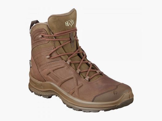 Haix Haix Stiefel Black Eagle Nature GTX mid braun