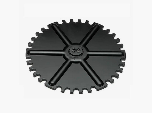 Plaque d'alimentation de douilles Hornady - Pistolet large