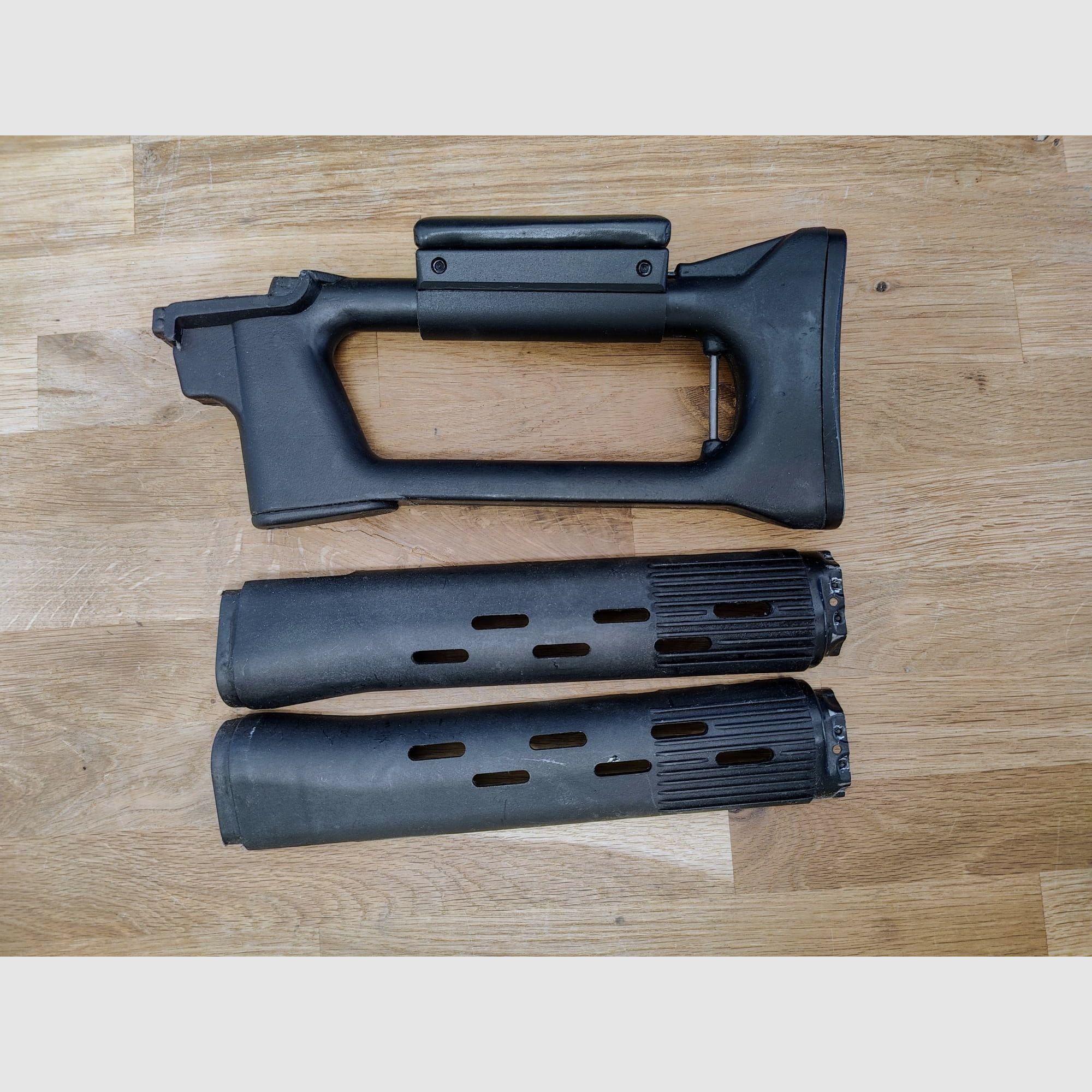 Izhmash Tigr 2004 - Dragunov Version - original Russisch - Preis auf Anfrage!