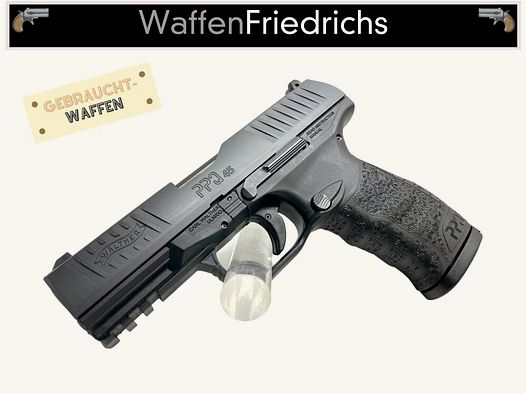 WALTHER	 PPQ - Waffen Friedrichs