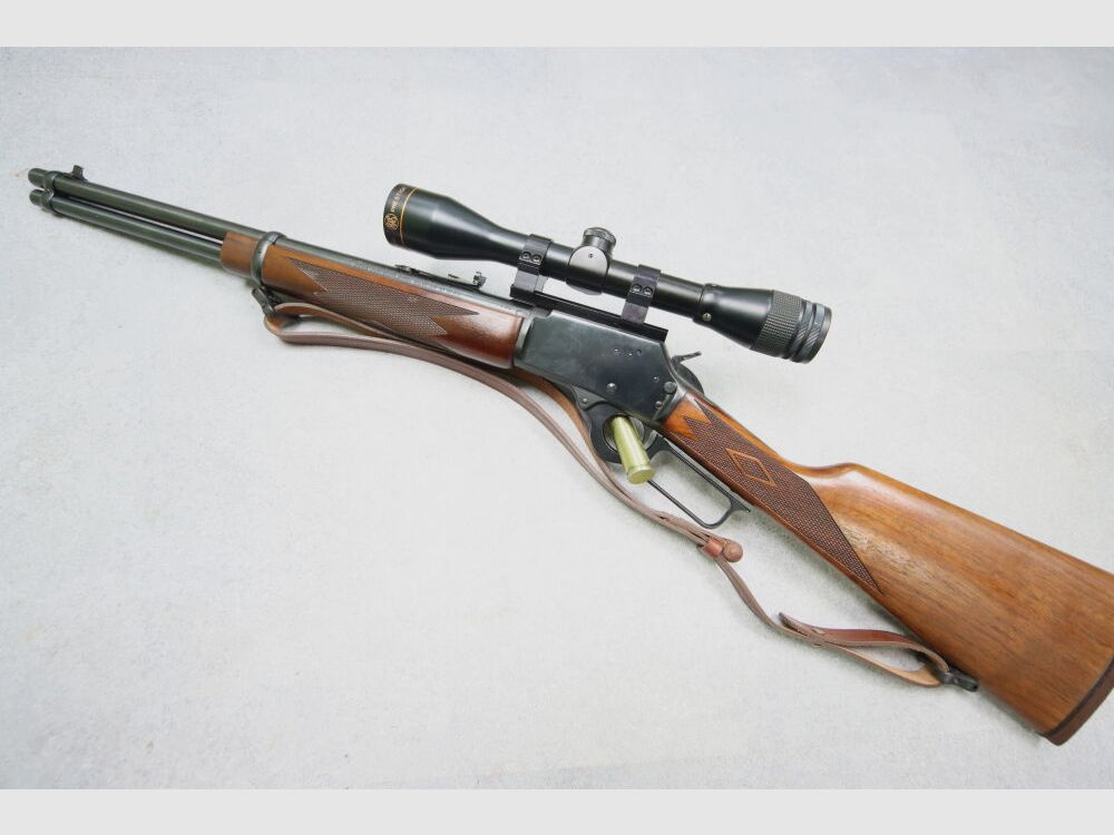Marlin 1894 CS Micro-Grove Lauf