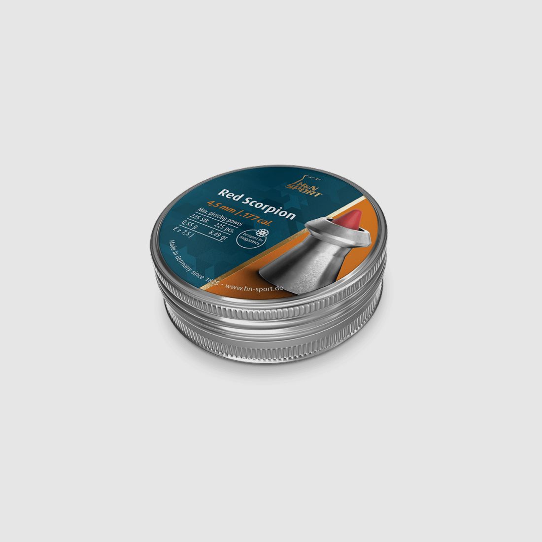 H&N Red Scorpion kal. 4,5mm
